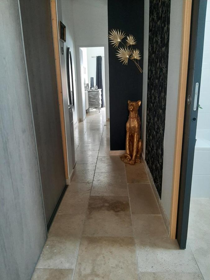 Chez Monique Et Remi Hotel อาวีญง ภายนอก รูปภาพ